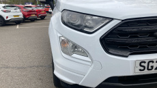 Ford EcoSport 1.0 EcoBoost 125 ST-Line 5dr Petrol Hatchback